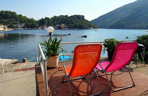 Apartments by the sea Okuklje, Mljet - 4912 - Foto 7