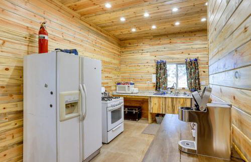 Rustic Dolores Home with River Access Hunt and Fish! - Foto 6