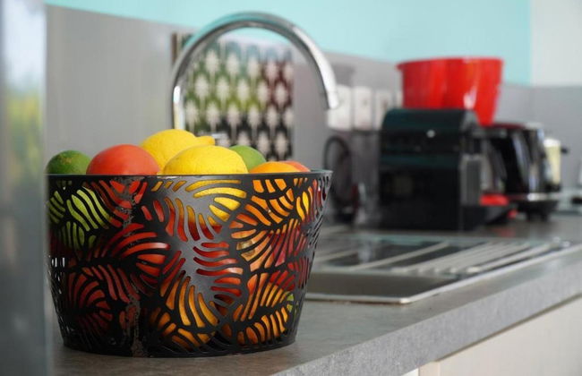 Villa the Lodge - Lagon Saint-françois - Foto 20