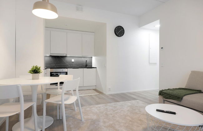 Forenom Serviced Apts Espoo Saunalahti - Foto 23