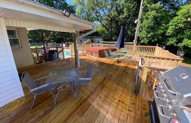 Country Bliss - Pool Spa Nature s Playground Pool IS Open - Foto 30