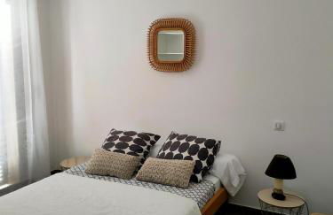 Jardin et 2 chambres centre St Florent - Foto 11