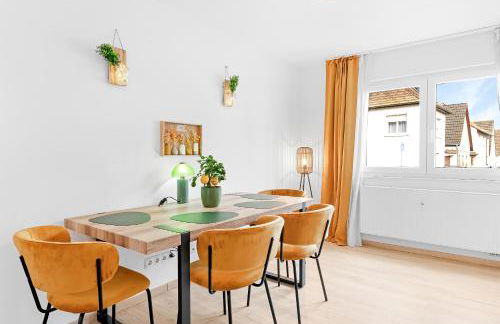 Lemon3 - SAP Arena & Maimarkt - Smart-TV - Self-Checkin - Free Parking - Foto 7