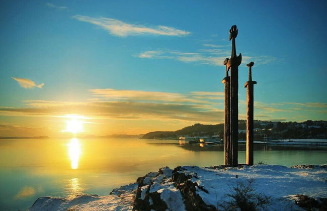 Stavanger Bnb at Nicolas 11 - Foto 36