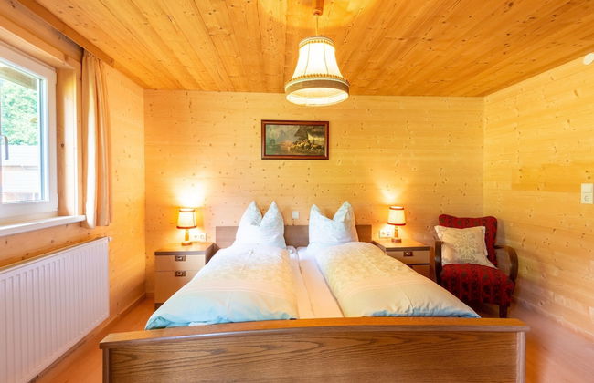 Holiday Home Near ski Resort in St. Gallenkirch - Foto 9