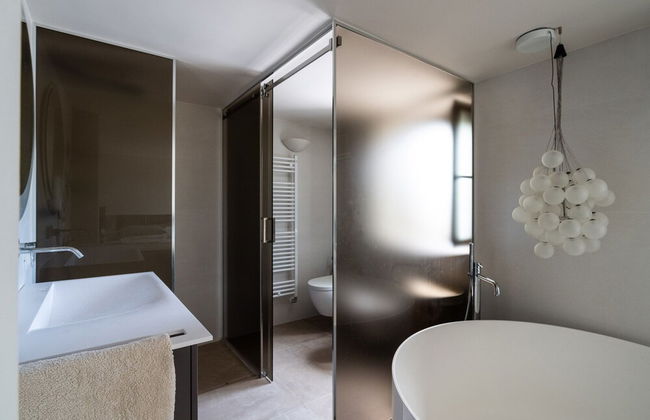 Villa L'Arco in Col with jacuzzi tub - Foto 41