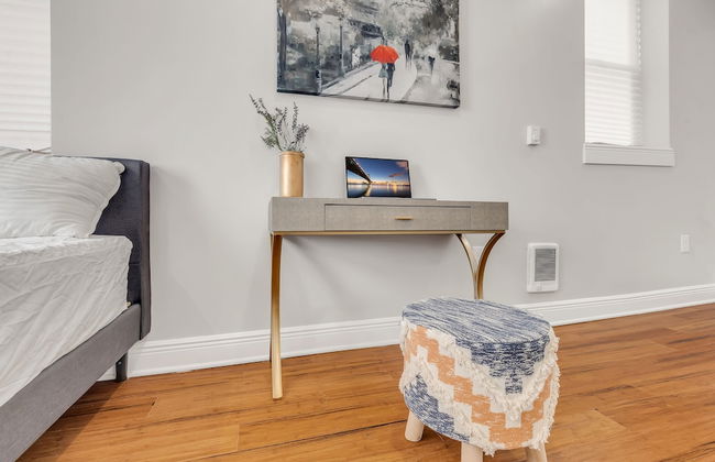 Culture Hub W Oxford St 1BR Art Museum - Foto 7