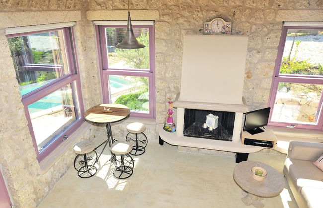 Villa Orfeas- Mounty Island Villas - Foto 5