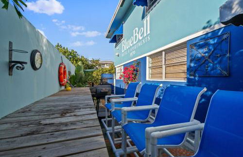 Blue Bell Apartment Hotel - Foto 44