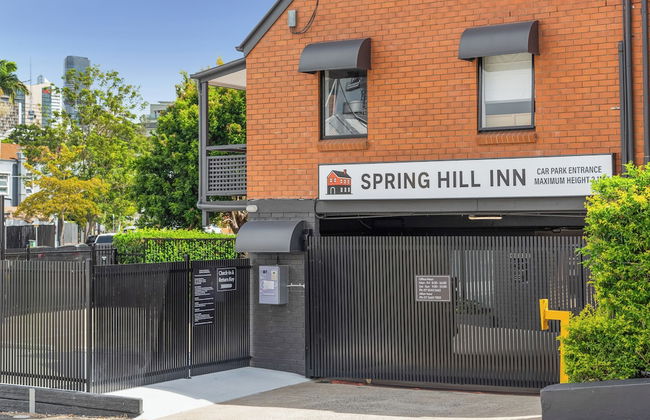 Spring Hill Inn - Foto 42