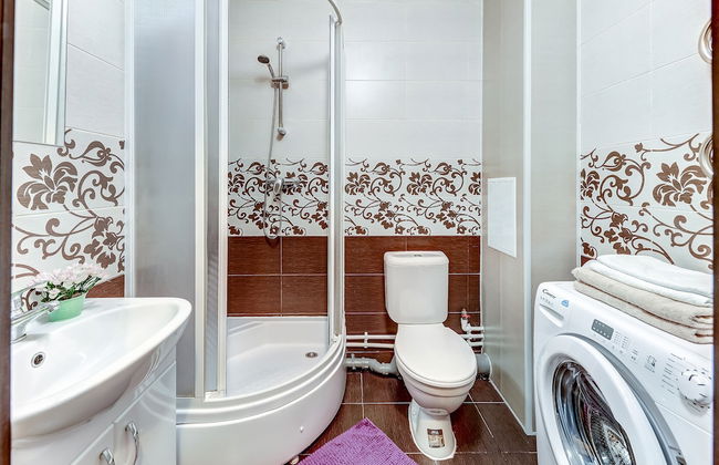 Apartaments Vesta river Okhta - Foto 28