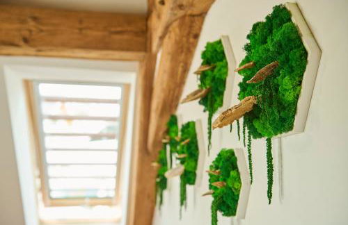 WOOD WORLD Luxury II Massage - Bergblick - Parken - Küche - Light Show - Trampolin - Foto 39