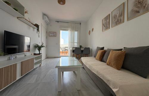 Ático con terraza - 2 minutos de la playa - Foto 5