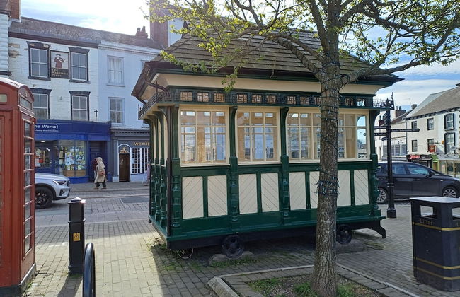 Central Ripon - Sleeps 3 - Garden - Pet Friendly - Foto 28