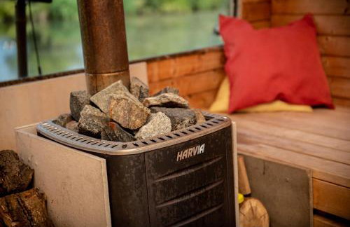 Orchard View Shepherds Hut - Foto 40