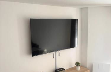 24 7 Open Apartment Parking 15'Paris 5'Athletica bis - Foto 8