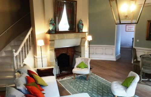 Domaine Plessis Gallu - vacation cottage rental - Foto 70