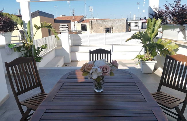 Arco Miraglia Suite - Apulia Houses & Flats - Foto 13