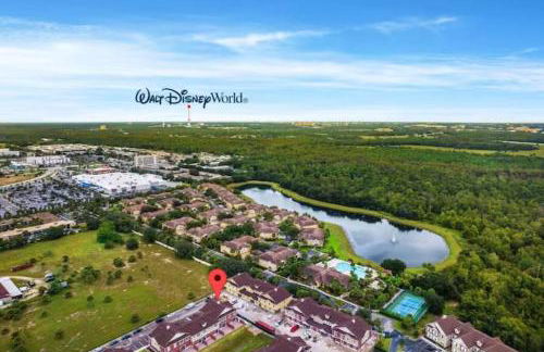 Wonderful towhouse very close to Disney - Foto 40