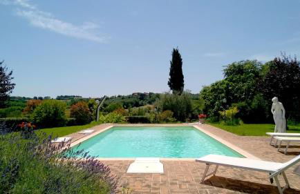 Agriturismo Podere Caggiolo - Swimming Pool & Air Conditioning - Foto 41