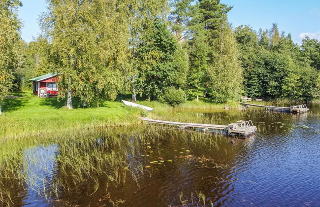 2 bedroom House in Pielavesi with sauna - Photo 2