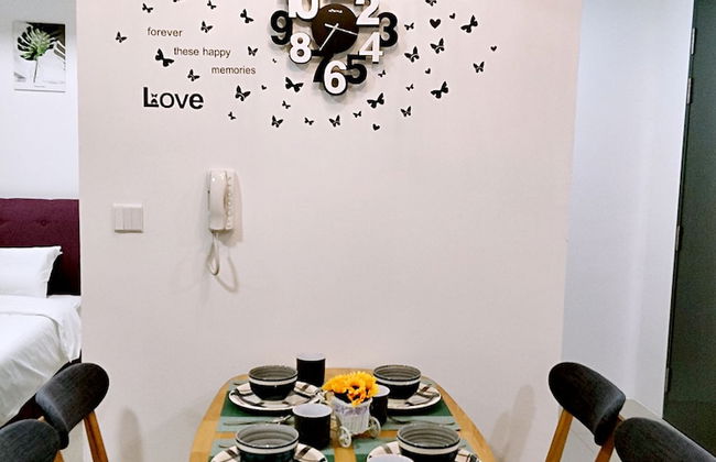 10Pax Nordic Suite at George Town Penang - Foto 3