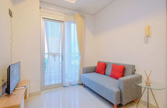 Good Choice And Elegant 2Br Apartment Capitol Park Residence - Photo 15