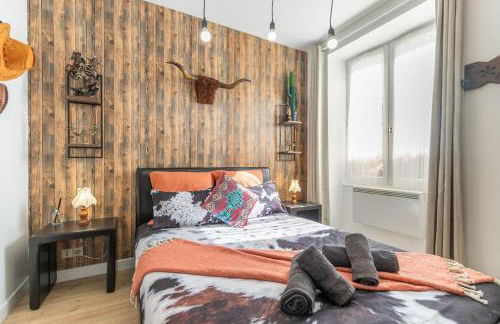 La tanière du Cowboy - Foto 18