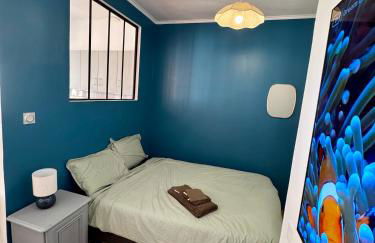 Le Studio du Coq - Proche du Zoo de Beauval et des châteaux - Foto 5