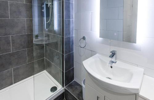 Stylish Apartment in the heart of Newcastle centre - Foto 11