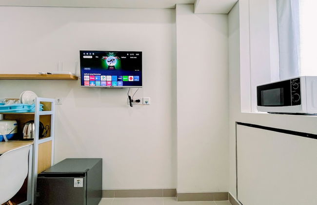 Relaxing Studio (No Kitchen) At Bandaraya - Tallasa City Makassar Apartment - Foto 8