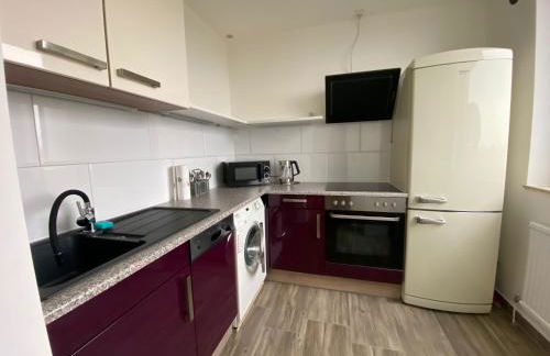 Modernes Apartment Duisburg Homberg - Foto 14