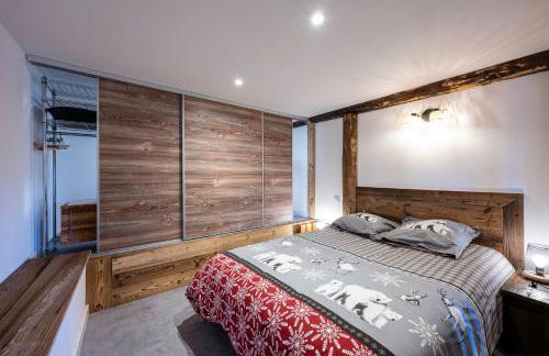 Le petit érable - Vue Mont Blanc - Foto 7