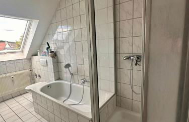 Country house style vintage 2-room apartment in Kleinostheim - Foto 7