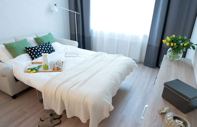 ApartHotel Elagin - Foto 16