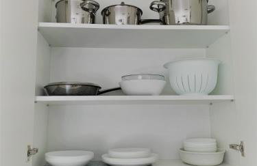 Apartament w Słupsku z klimatyzacją balkonem parkingiem - Photo 24