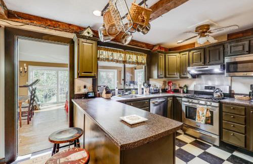 All-Season Lakefront Escape 8 Mi to Mount Sunapee - Foto 8