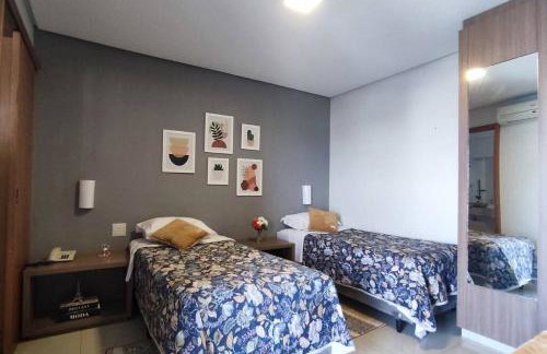 Flat no Crystal Place, a 6 min do Flamboyant - Foto 16