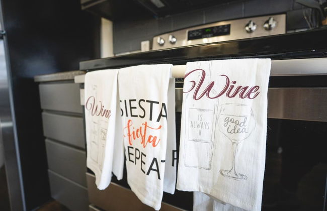 La Palma Guesthouse - Near Texas Tech - Foto 55