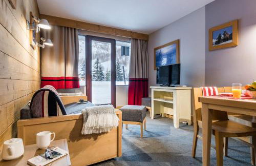 Résidence Pierre & Vacances Les Balcons De Bellevarde - Foto 15