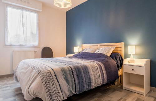 Maison familiale calme, à 5 km des plages, jardin clos, garage, wifi, proche Guérande et La Baule - FR-1-306-1264 - Foto 8