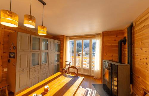Magnifique chalet lumineux 15pers - Aiguilles - Queyras - Foto 10