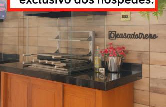 Casa do Trevo 7 - Aconchego em cada detalhe! - Foto 4