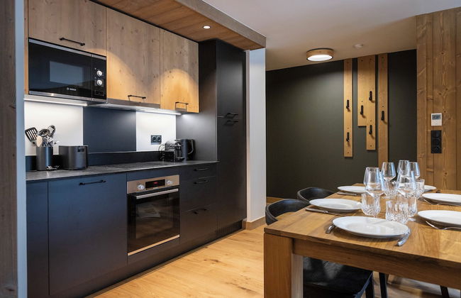 Résidence Terresens L'éclat des Veriaz - Foto 78