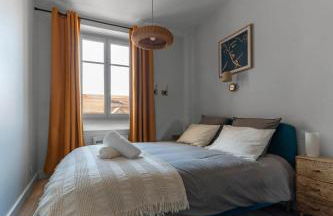 Le Petit George V - Appartement design proche Thermes - Foto 5