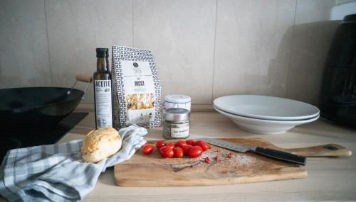 Zentral Bahnhof Salz&Sand 75m2 Apartment - Foto 2