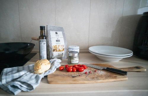 Zentral Bahnhof Salz&Sand 75m2 Apartment - Foto 2