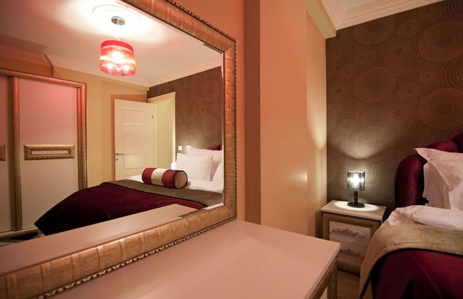 Nupelda Suites Osmanbey - Foto 6