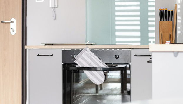 RentPlanet - Apartament Wólczańska - Foto 5, Cocina básica privada