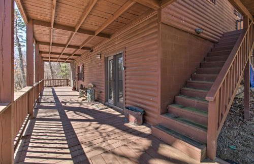 Cabin with Decks and Fire Pit Near Lost River! - Foto 20